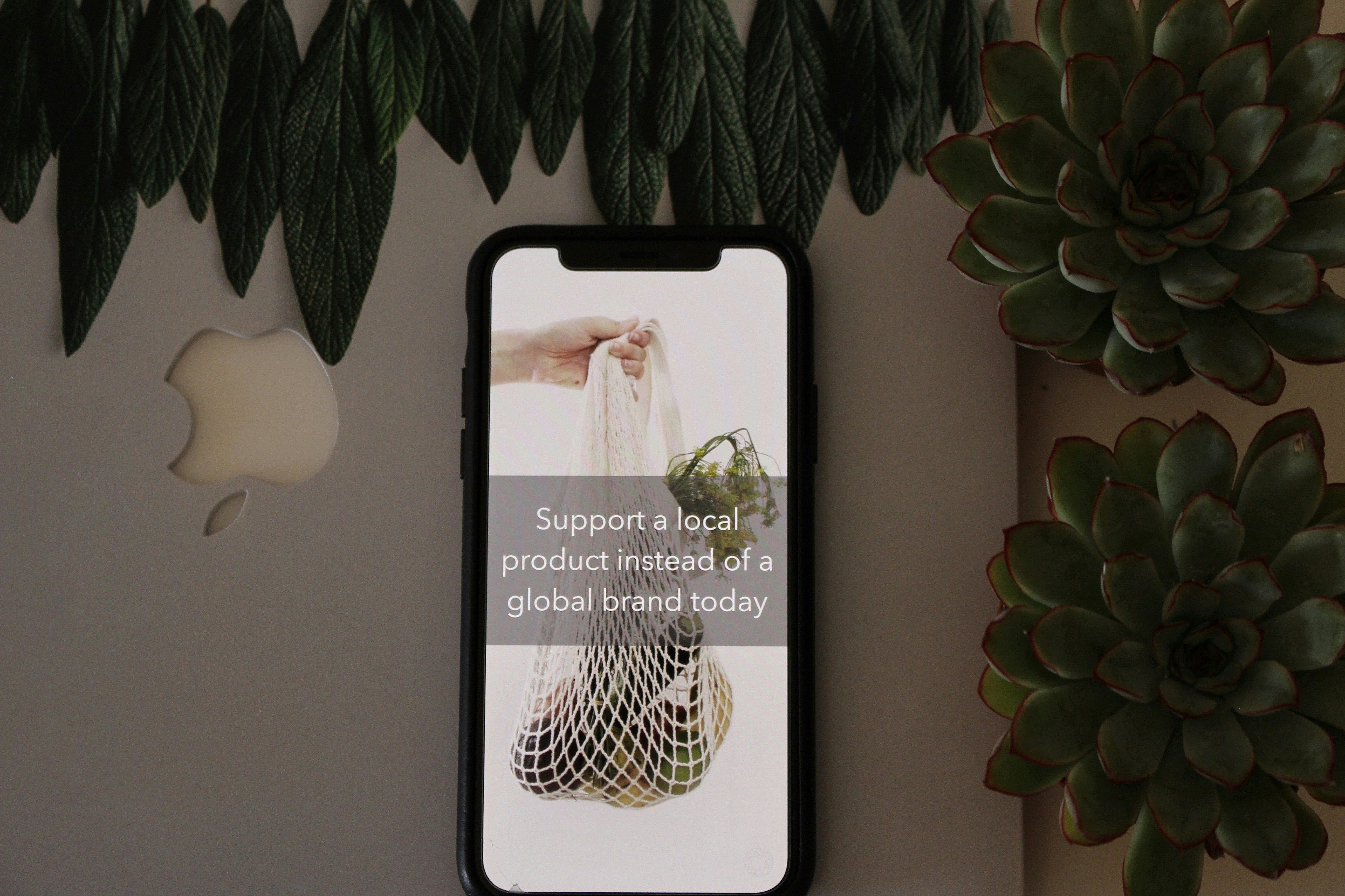 Trending product display