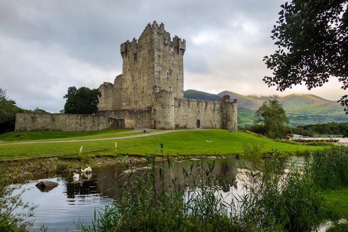 Ross Castle, Killarney