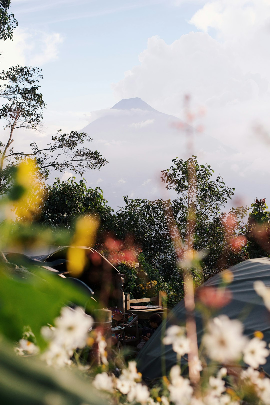 Natural landscape photo spot Antigua Guatemala Guatemala