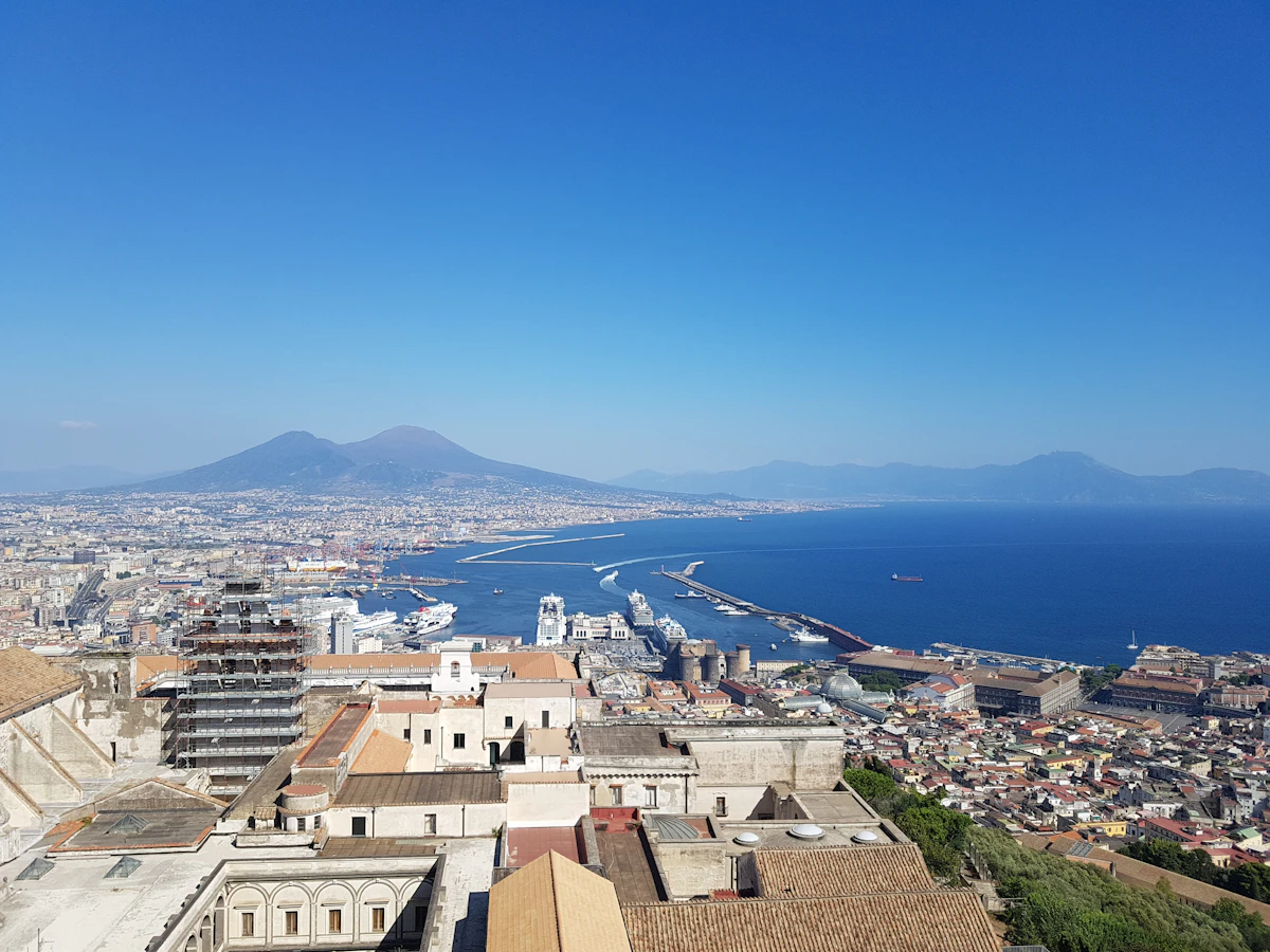 Naples Airport