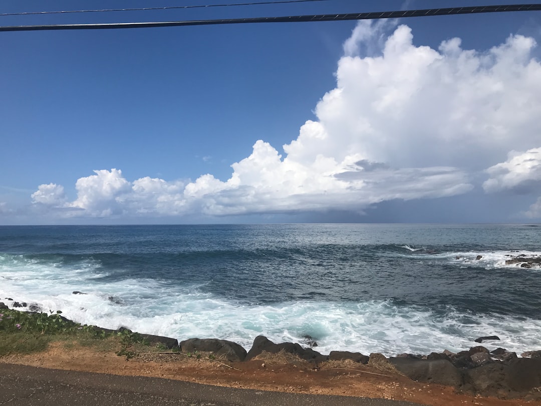 Beach photo spot 1843 Hoone Rd Kauai