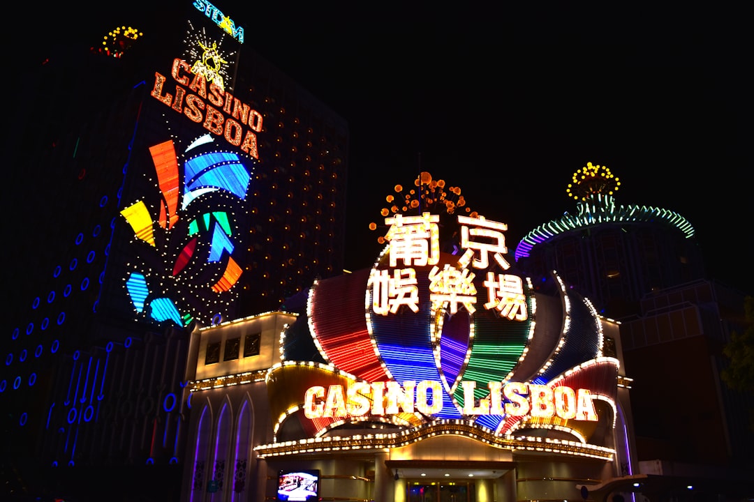 On vous dit tout du taux de redistribution des casino à Las Vegas !