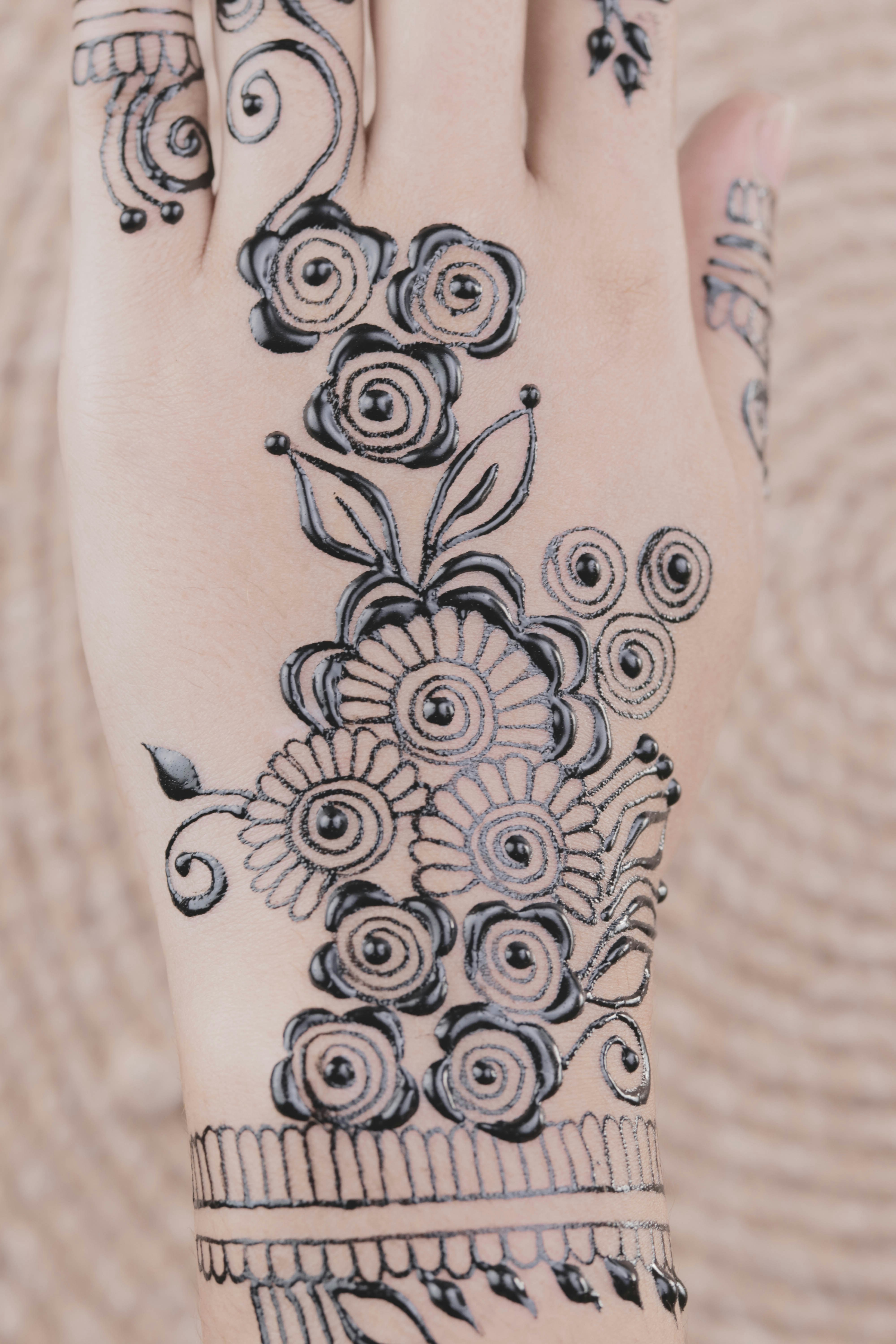 Book Your Mehndi Art