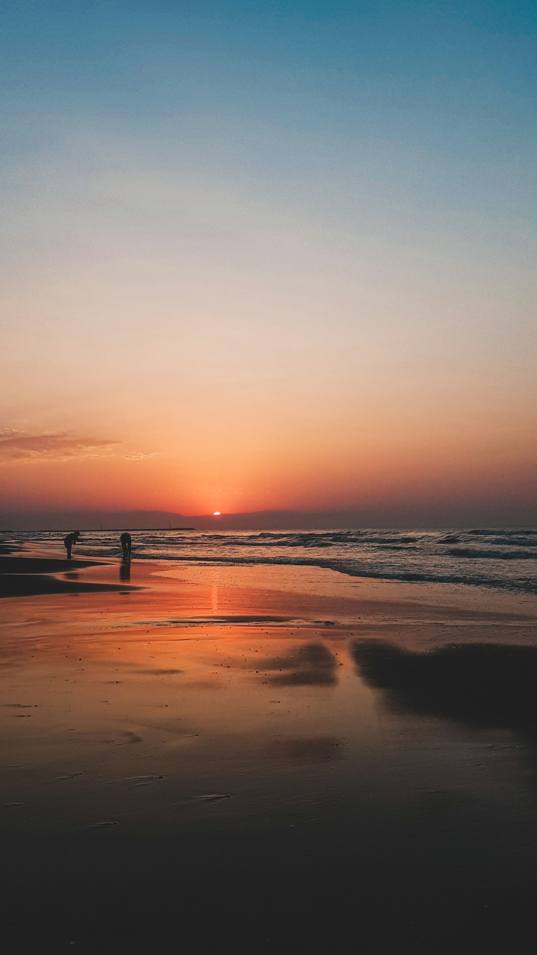 Ocean photo spot Bandar Anzali Siahkal