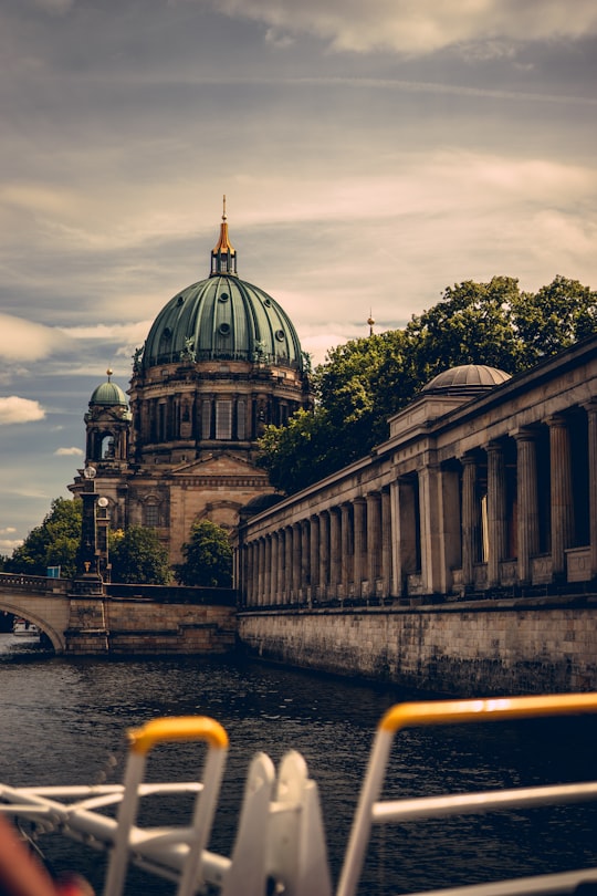 Berlin Cathedral in Berlin Cathedral Germany