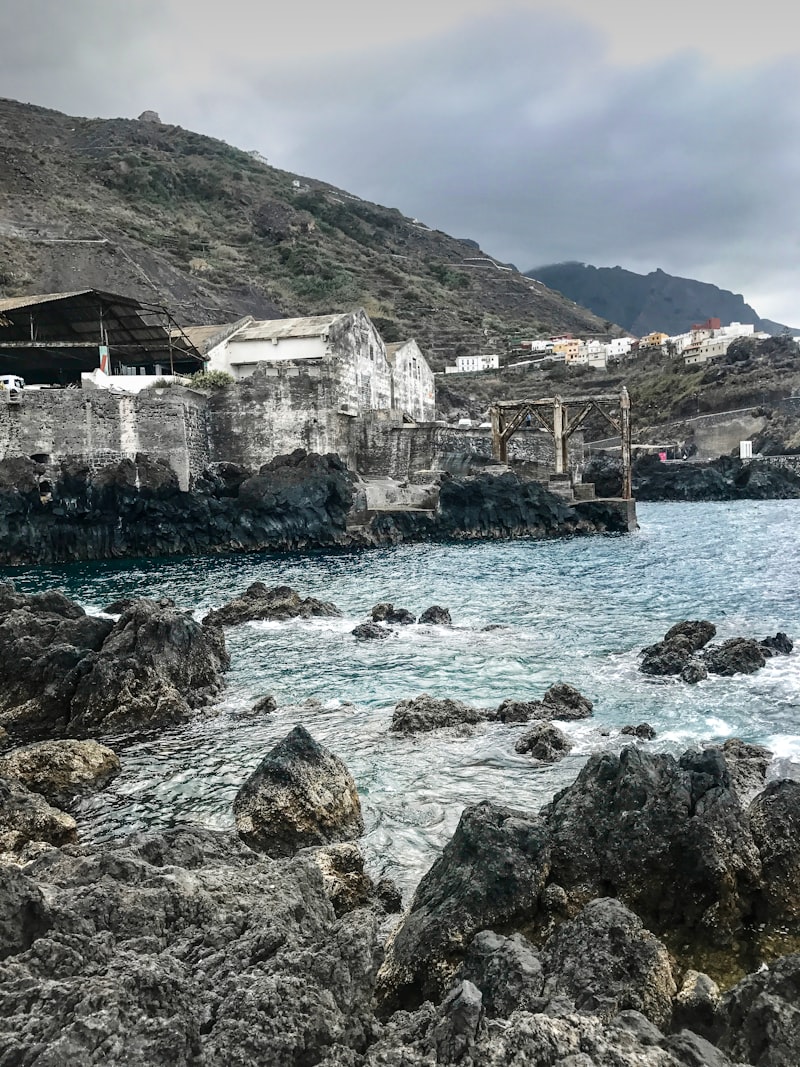 Tenerife island