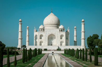 Taj Mahal