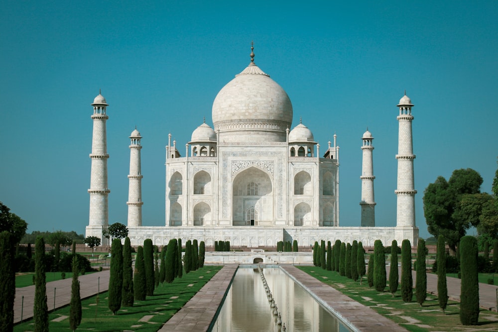 Taj Mahal