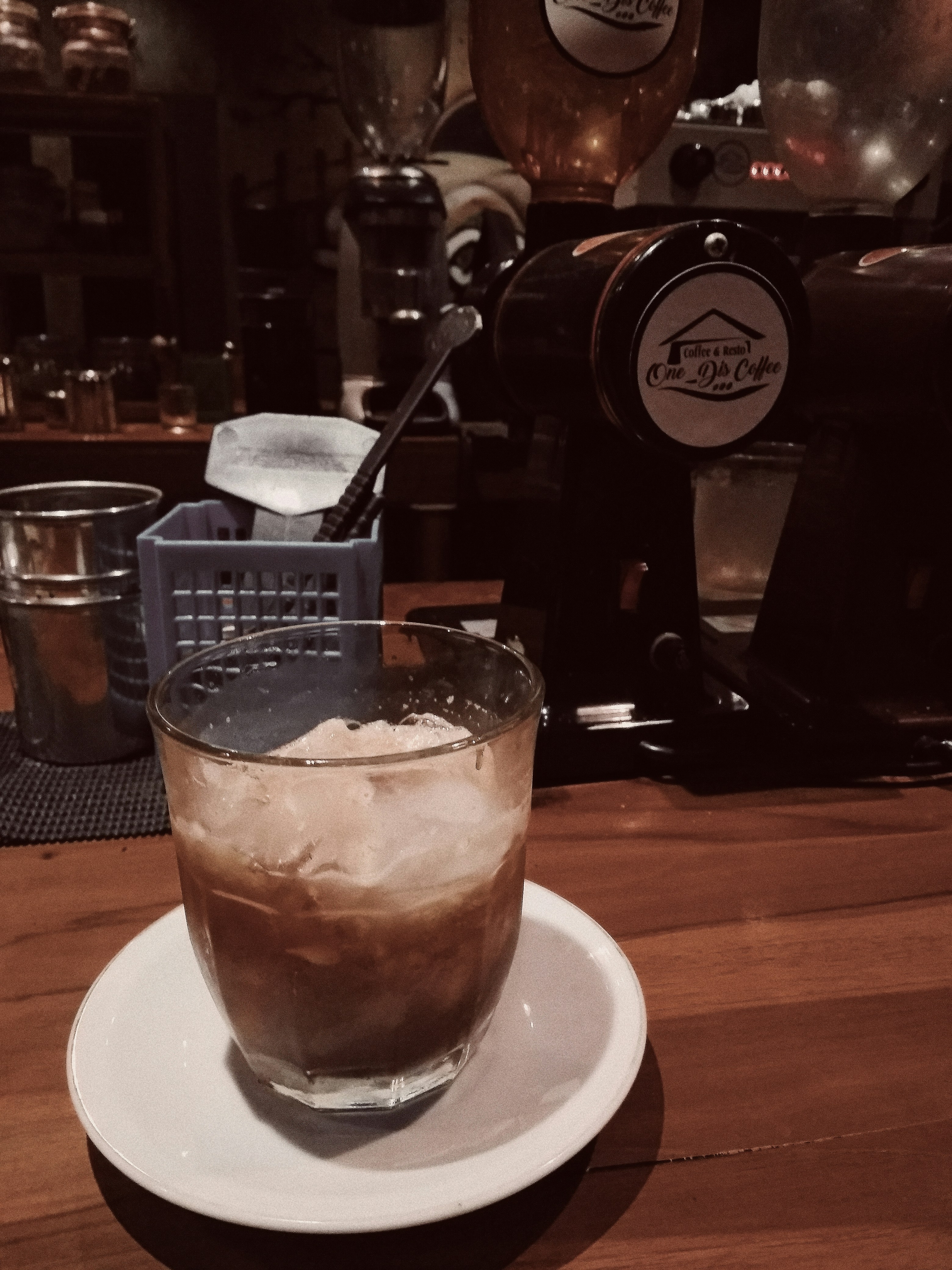 Es Kopi Susu