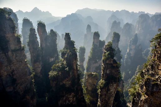 Zhangjiajie visa china tiongkok di jakarta