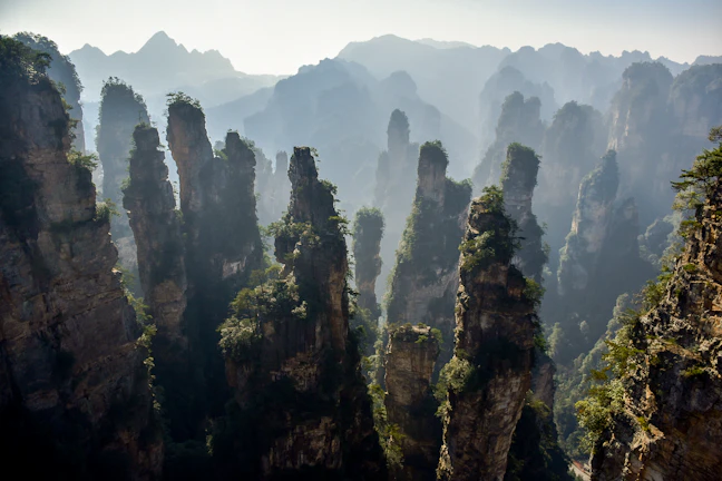 3 Days in Zhangjiajie: A Budget Backpacking Itinerary
