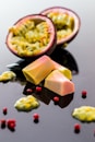exotic passion fruit popular gummy flavors