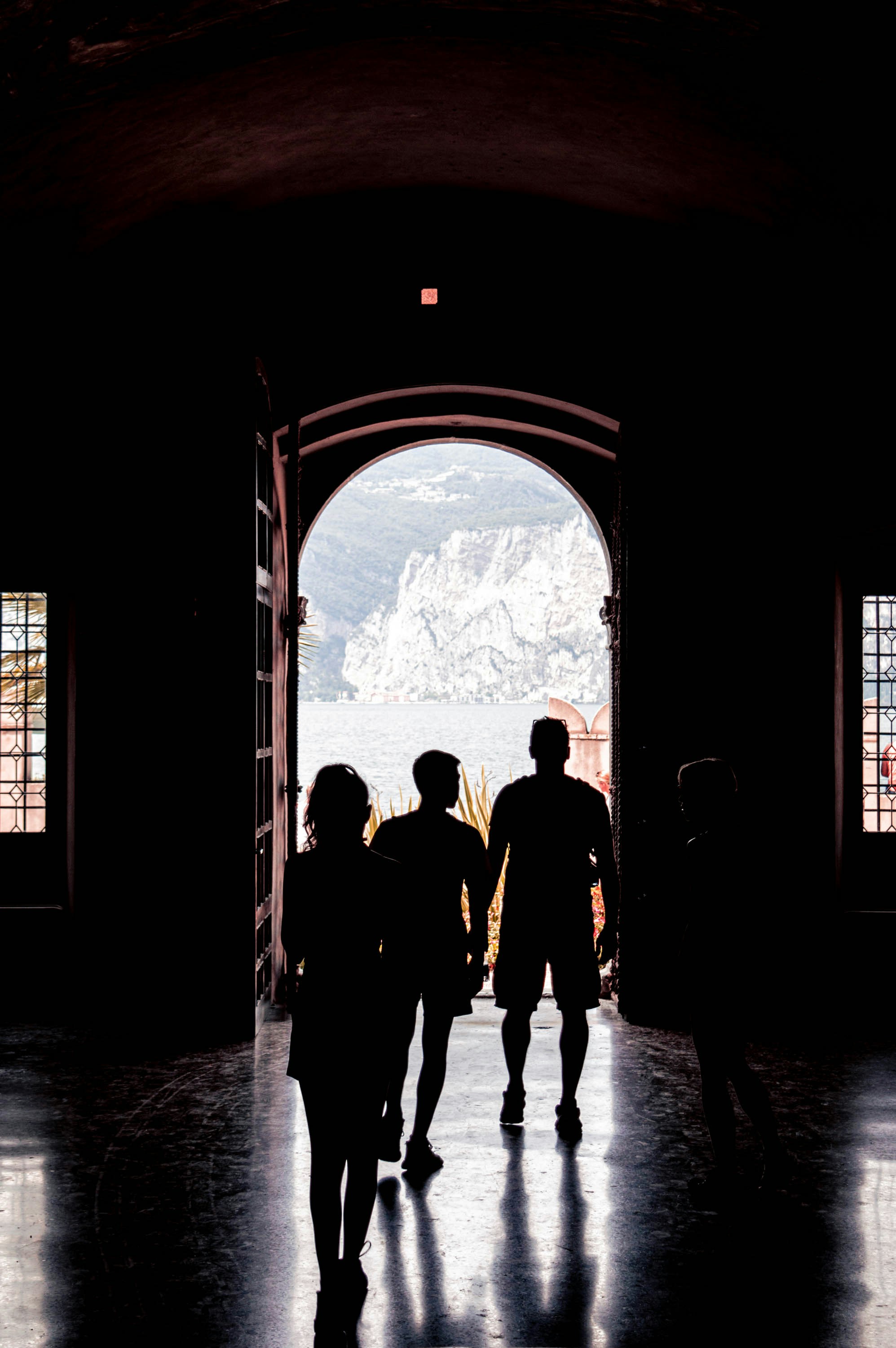 Person Walking Through Door Pictures Download Free Images