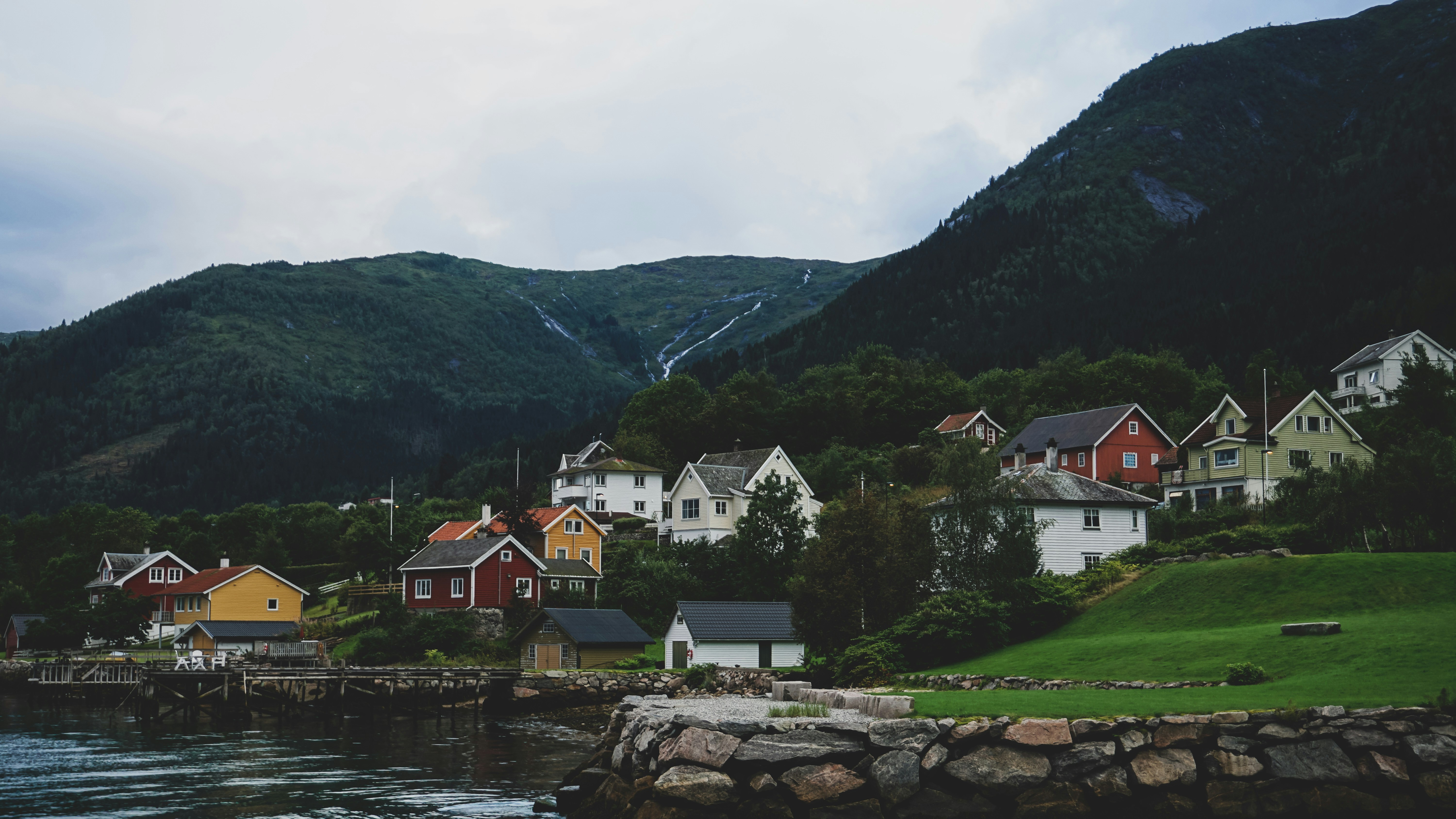 Balestrand, Norway