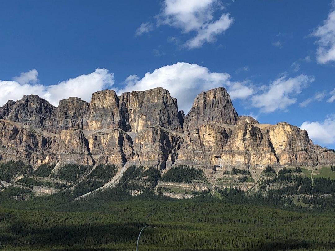 Landmark photo spot Banff-Windermere Hwy Banff,