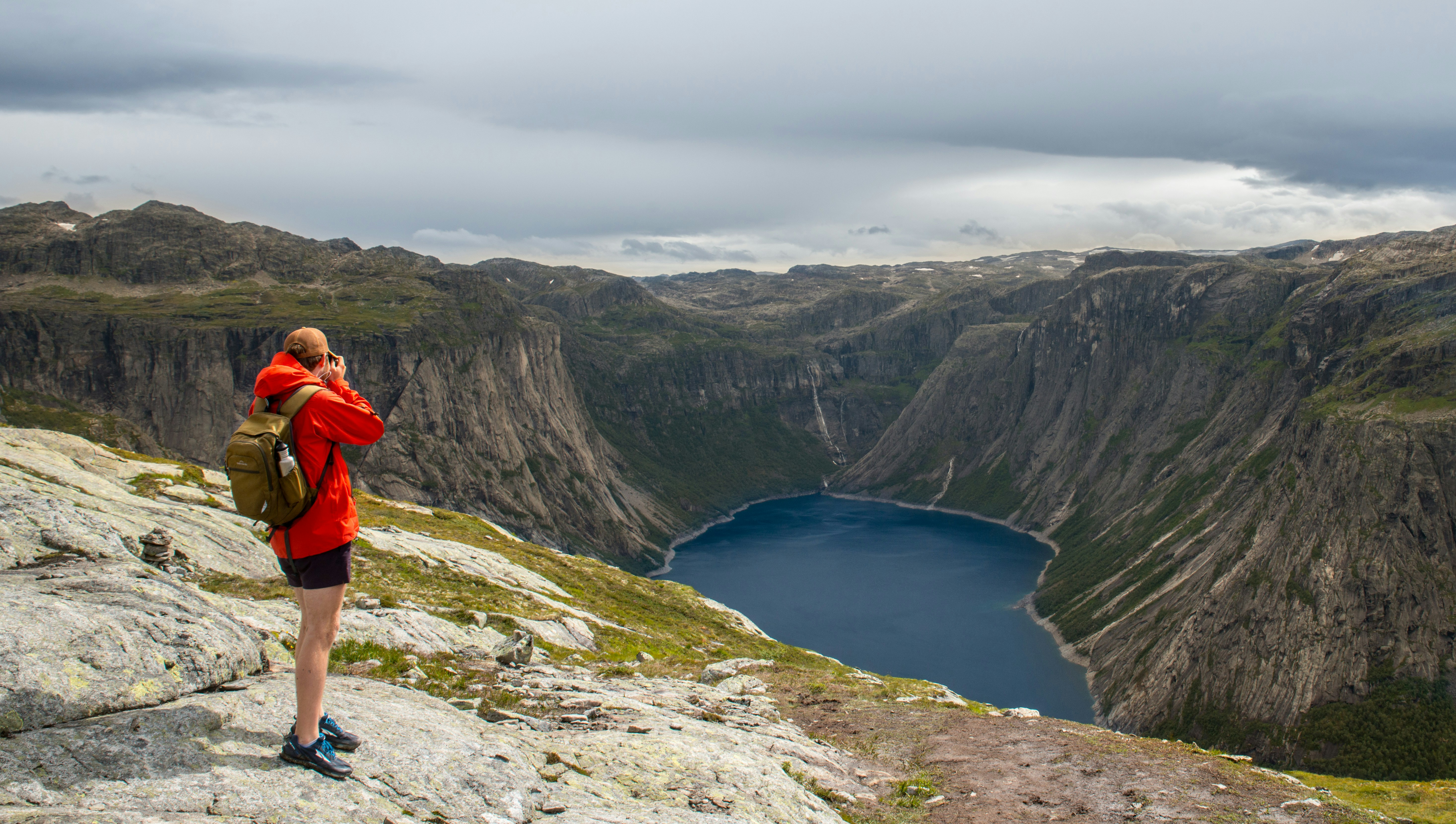 Flygelederstreik, Trolltunga-bryllaup, Sørenga-bobilcamp, Lofoten Crossing, easyJet-exit, Bardufoss-plan