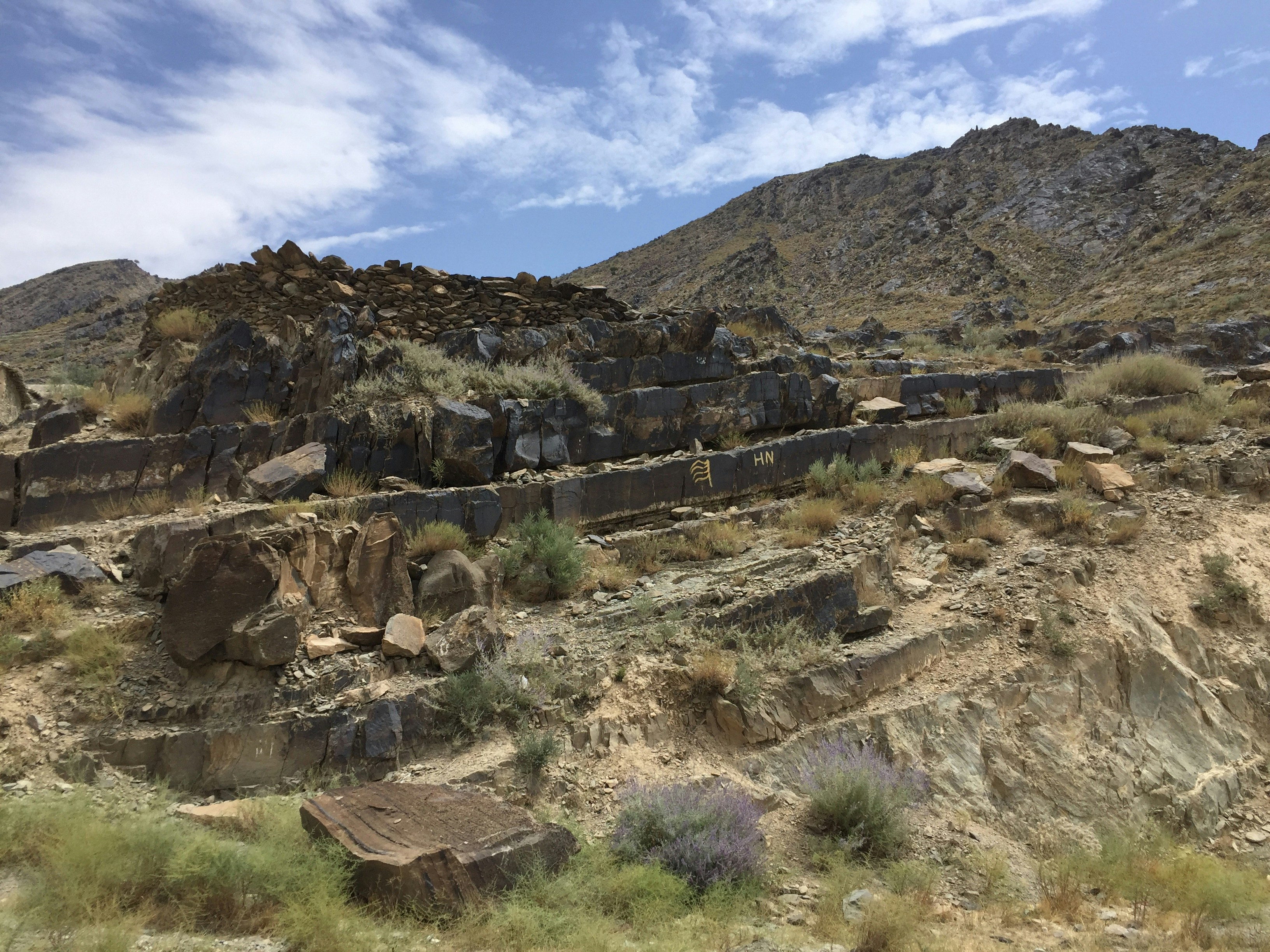 Turbat, Balochistan, PK Climate Zone, Monthly Averages, Historical