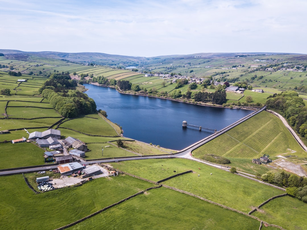 Reservoir photo spot Cemetery Rd Haworth