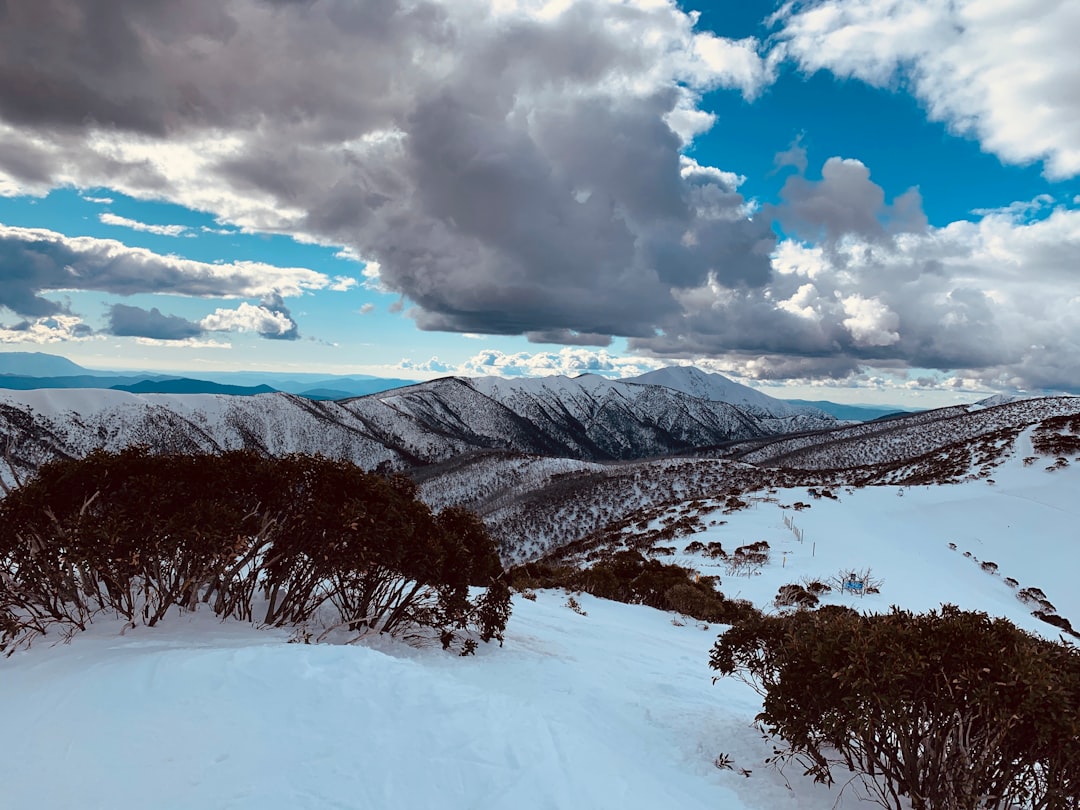 Highland photo spot Machinery Spur Track Australia