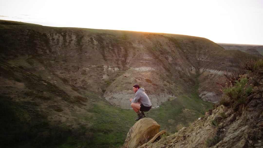 travelers stories about Hill in Unnamed Road, Canada