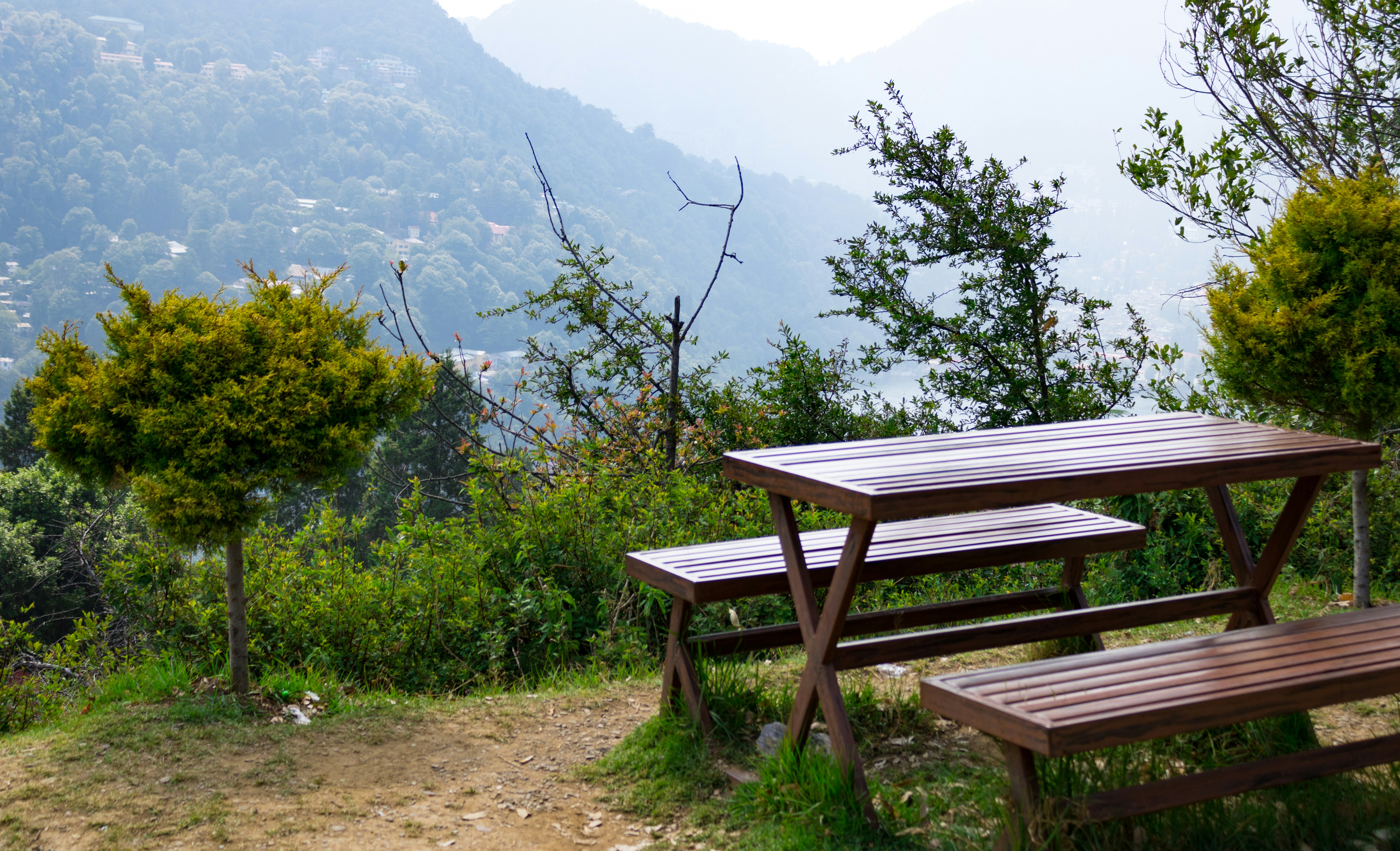 Fisherte Picnic Bench