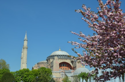 Hagia Sofia, Istanbul