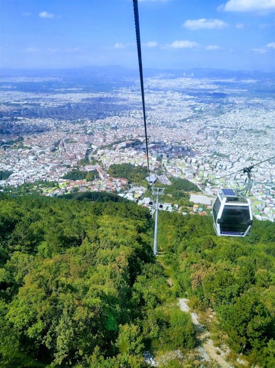 Uludag National Park things to do in BURSA TELEFERİK