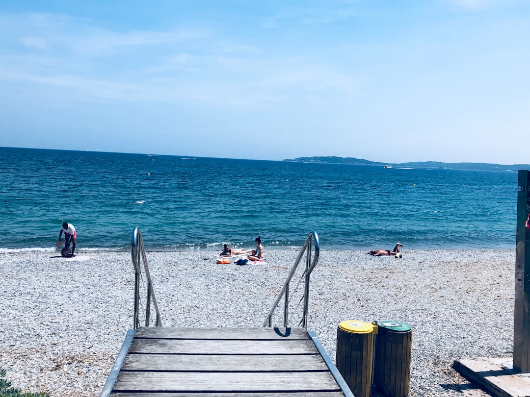 Beach photo spot 42 Boulevard Jean Moulin Cannes