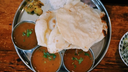 Traditional Indian spices