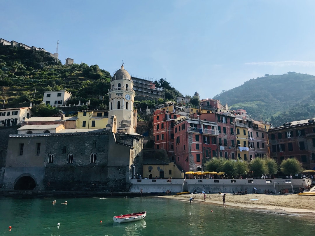 Town photo spot Via Visconti Pallavicini Palace