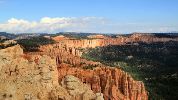 Byce Canyon National Park, Utah — Bryce Canyon, United States