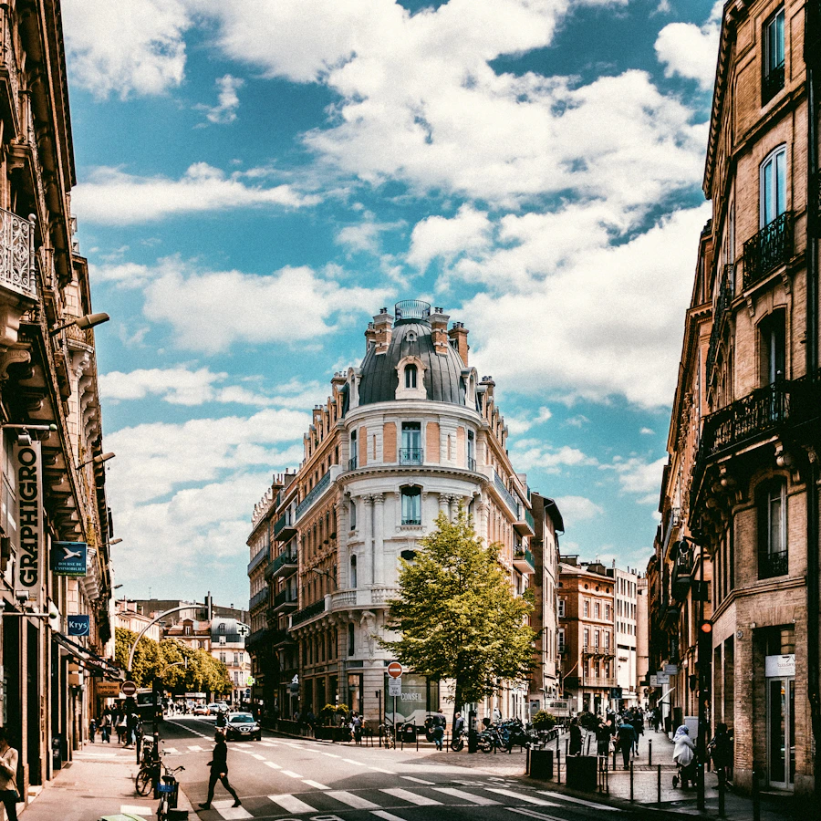 Conciergerie Airbnb Capitole · Saint-Étienne Toulouse
