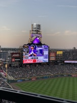 Detailed shot of a scouting report with radar charts and player statistics