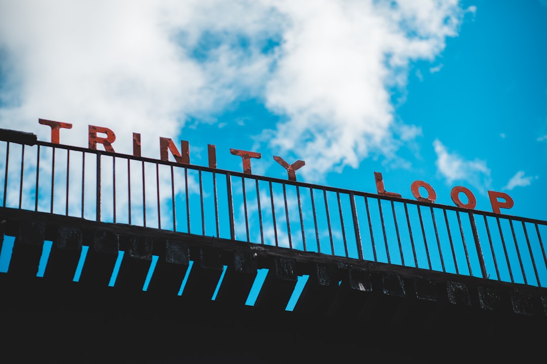 Trinity Loop signage