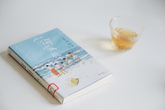 A visually appealing cover of a book published by Seaglass Editions.