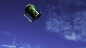 Taza personalizada única