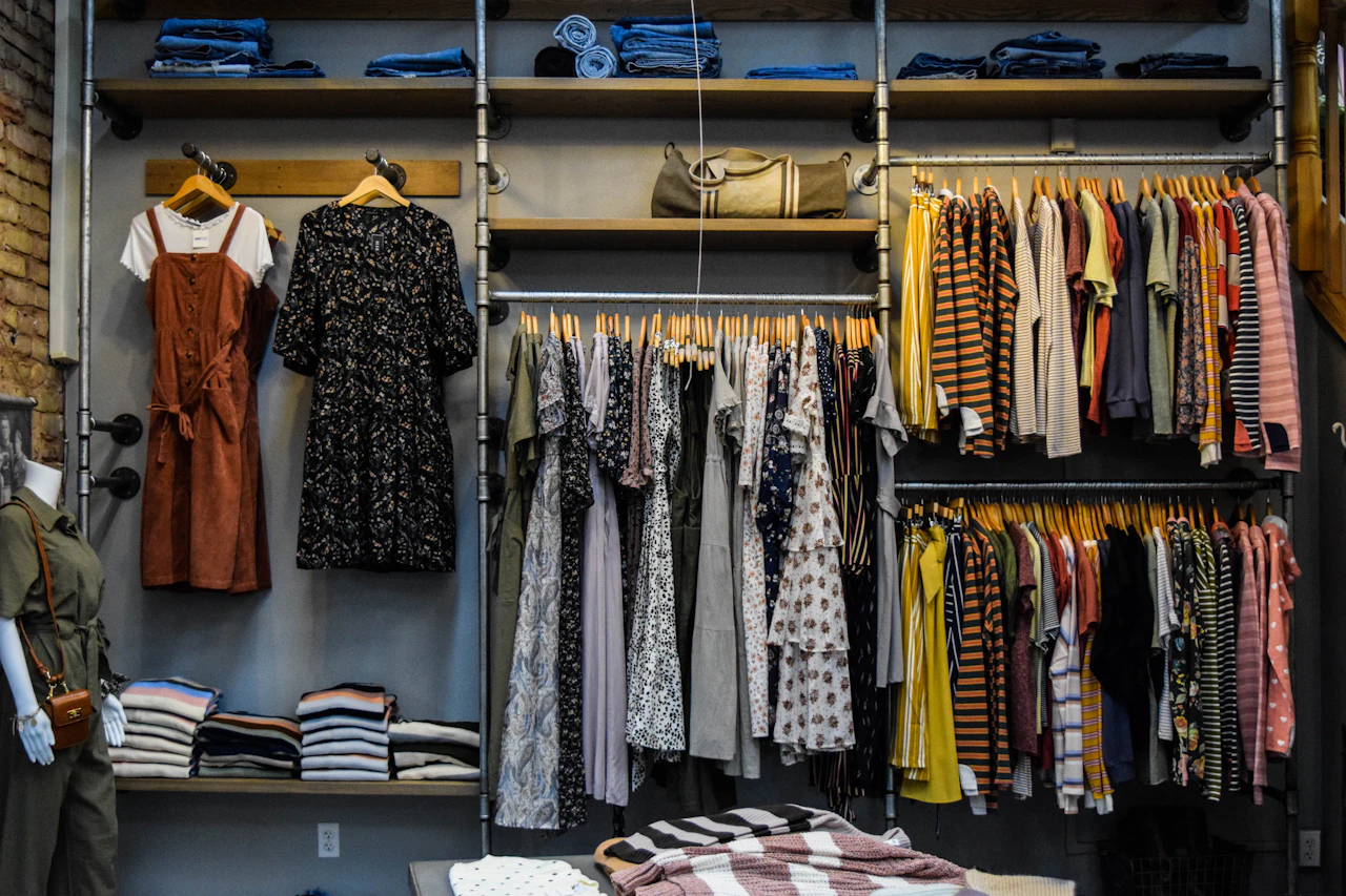 Northfield Supply Co. — Local Retail & Apparel website example