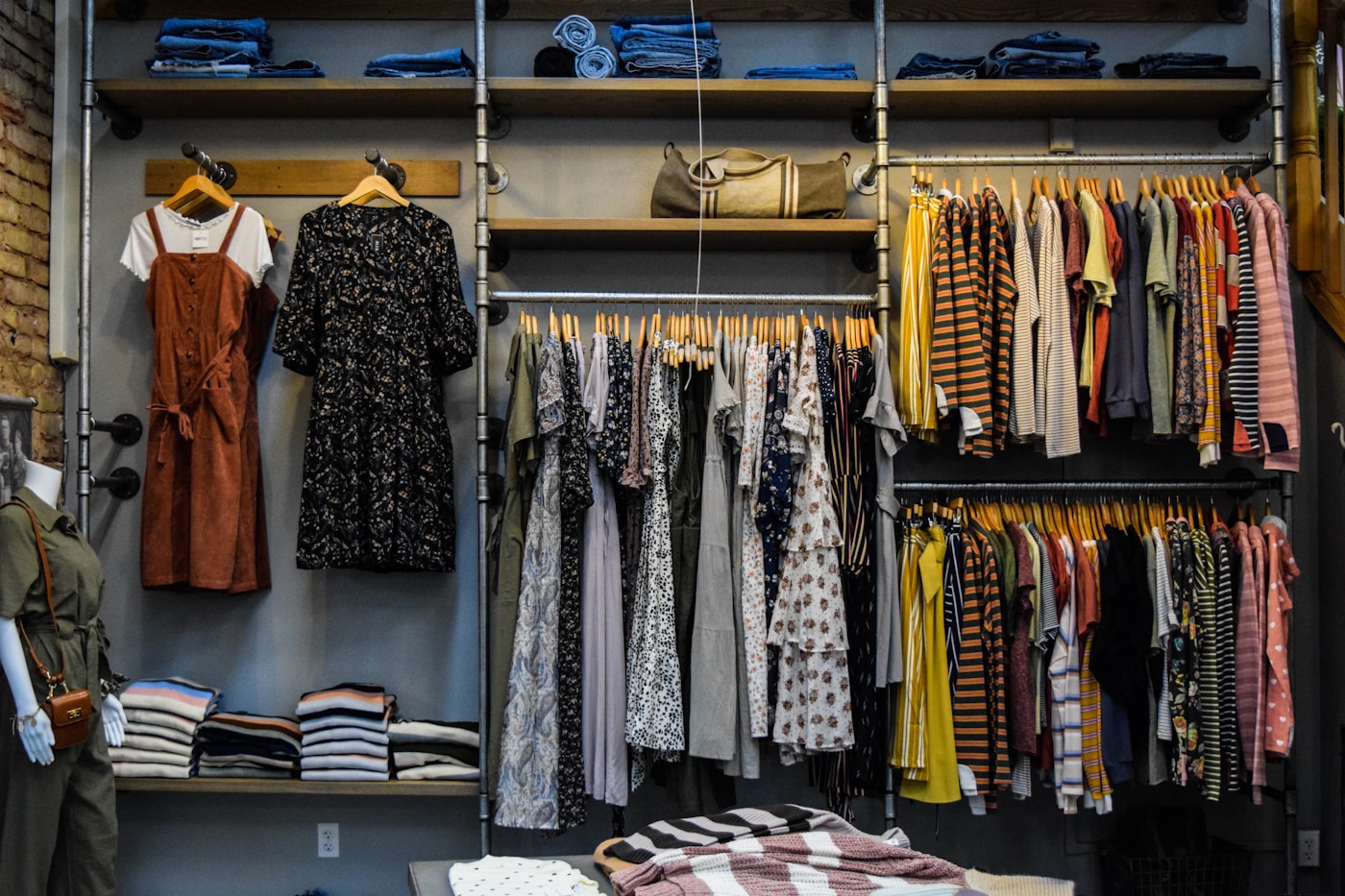 Fashion and Apparel