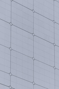 gray and black glass surface