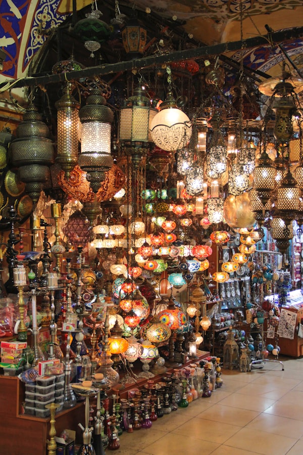 Grand Bazaar, Istanbul