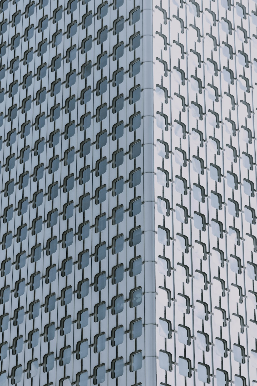 grey concrete building