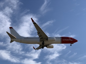 Travel to Stavanger by plane