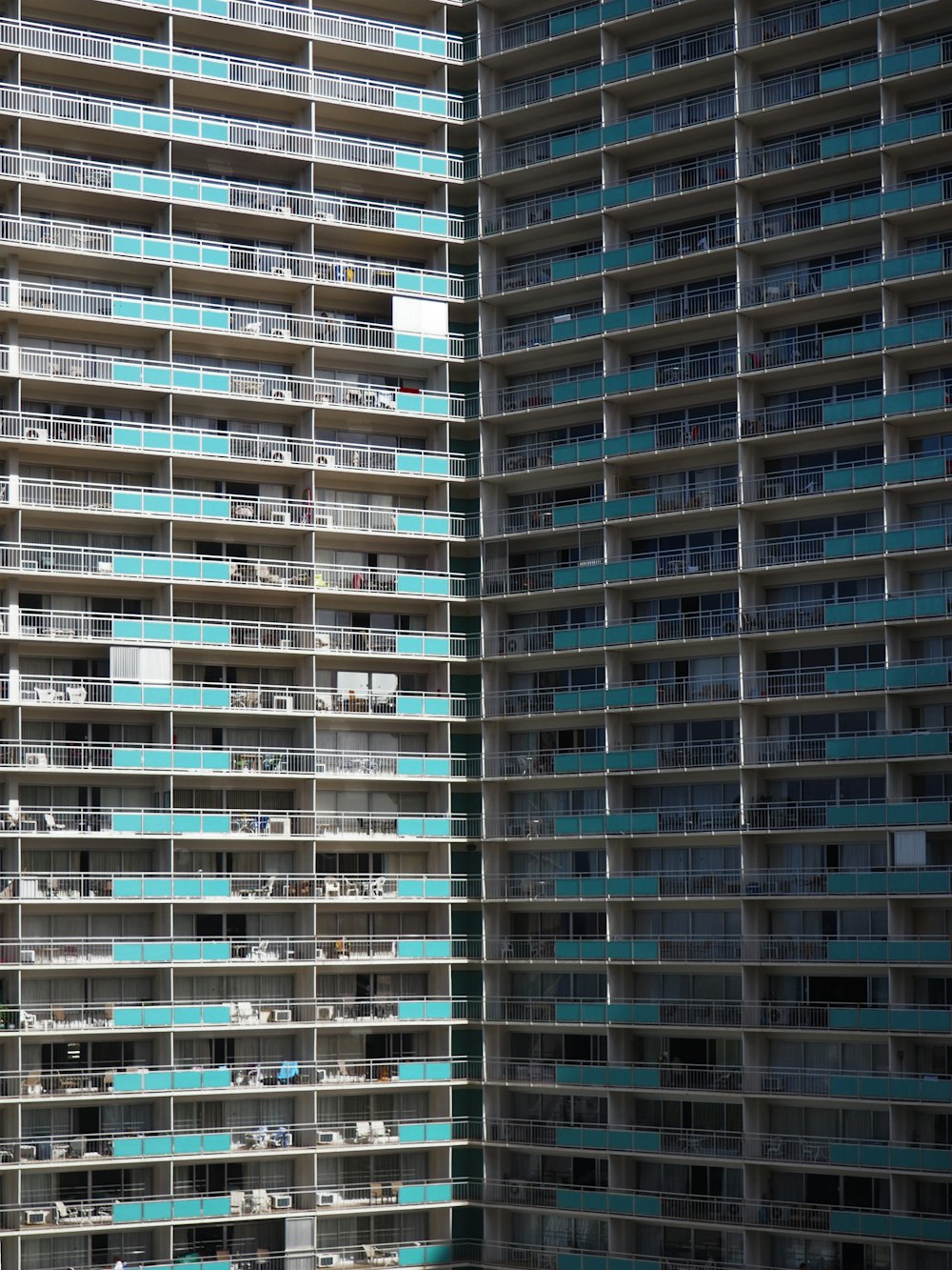 gray concrete high-rise buildings during daytime