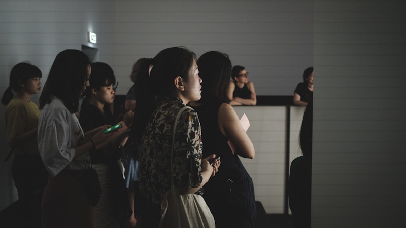 Solo Exhibition