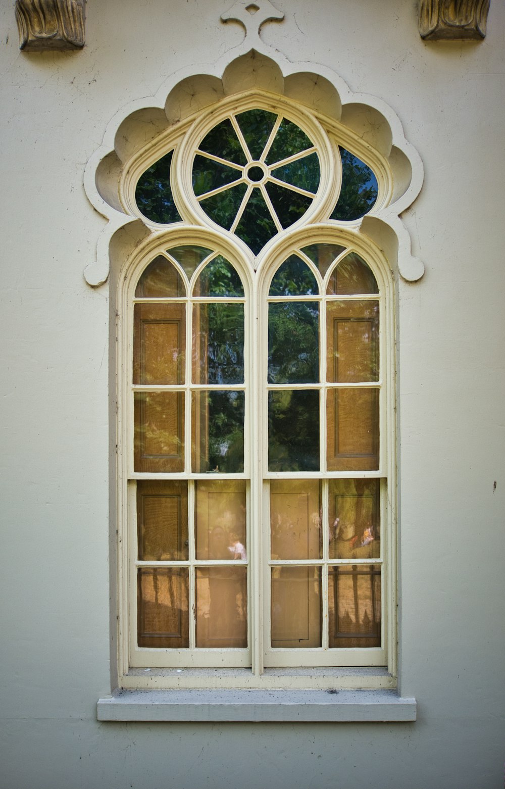 finestra beige