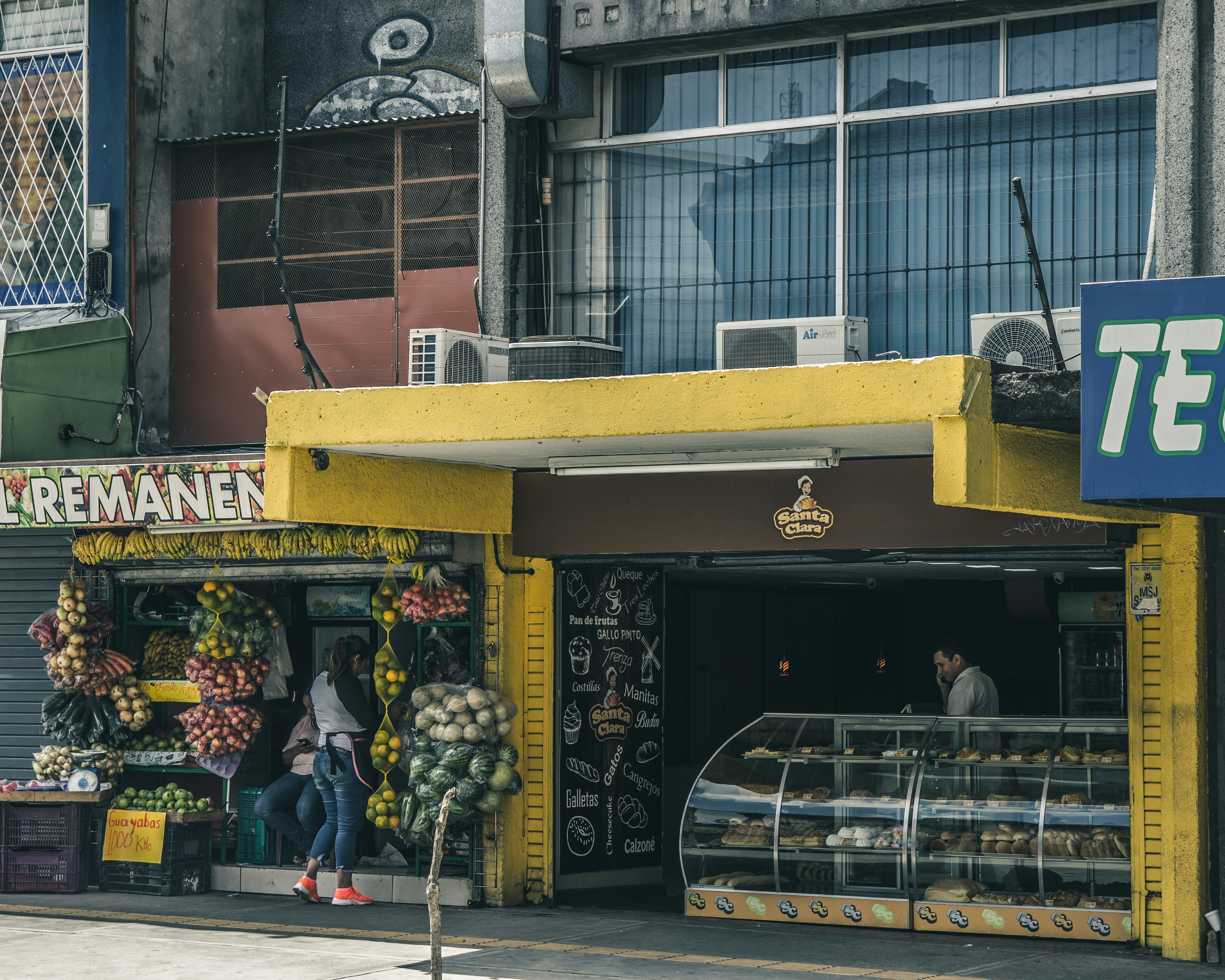 Freshly Baked Pan Dulce Treats