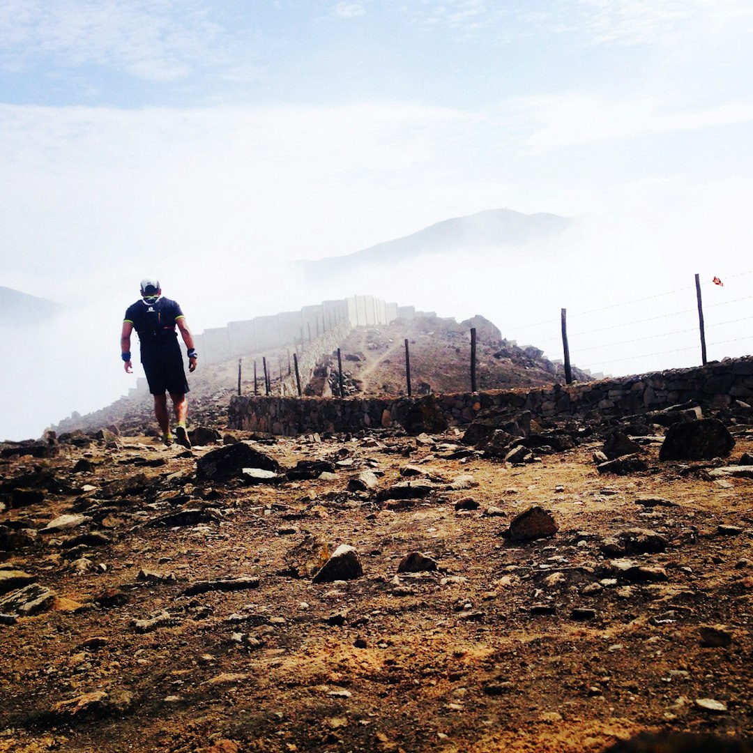 travelers stories about Hill in Parque Ecologico La Molina, Peru