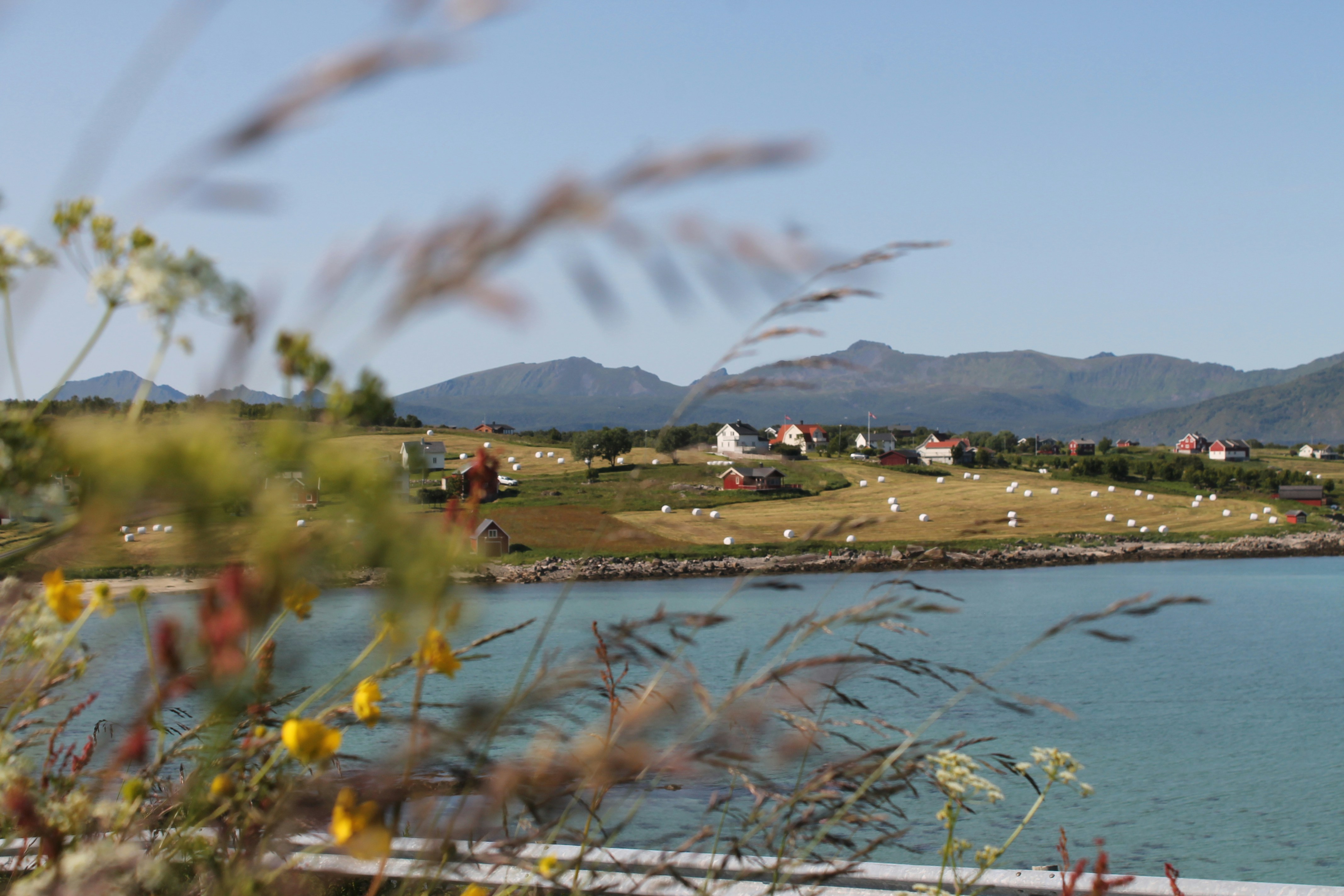 Camping Agreste Costa Ramón