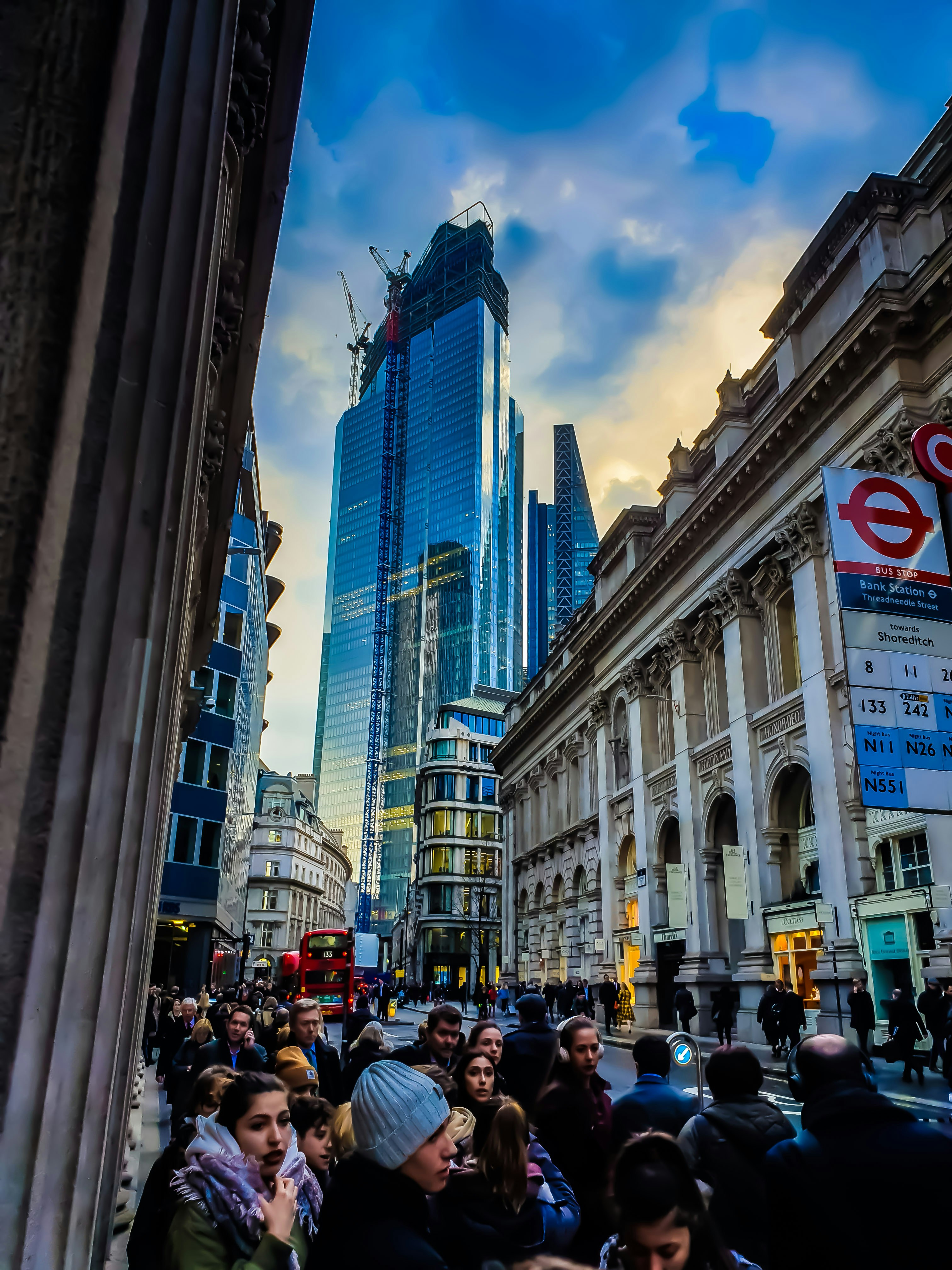 Londres en la literatura