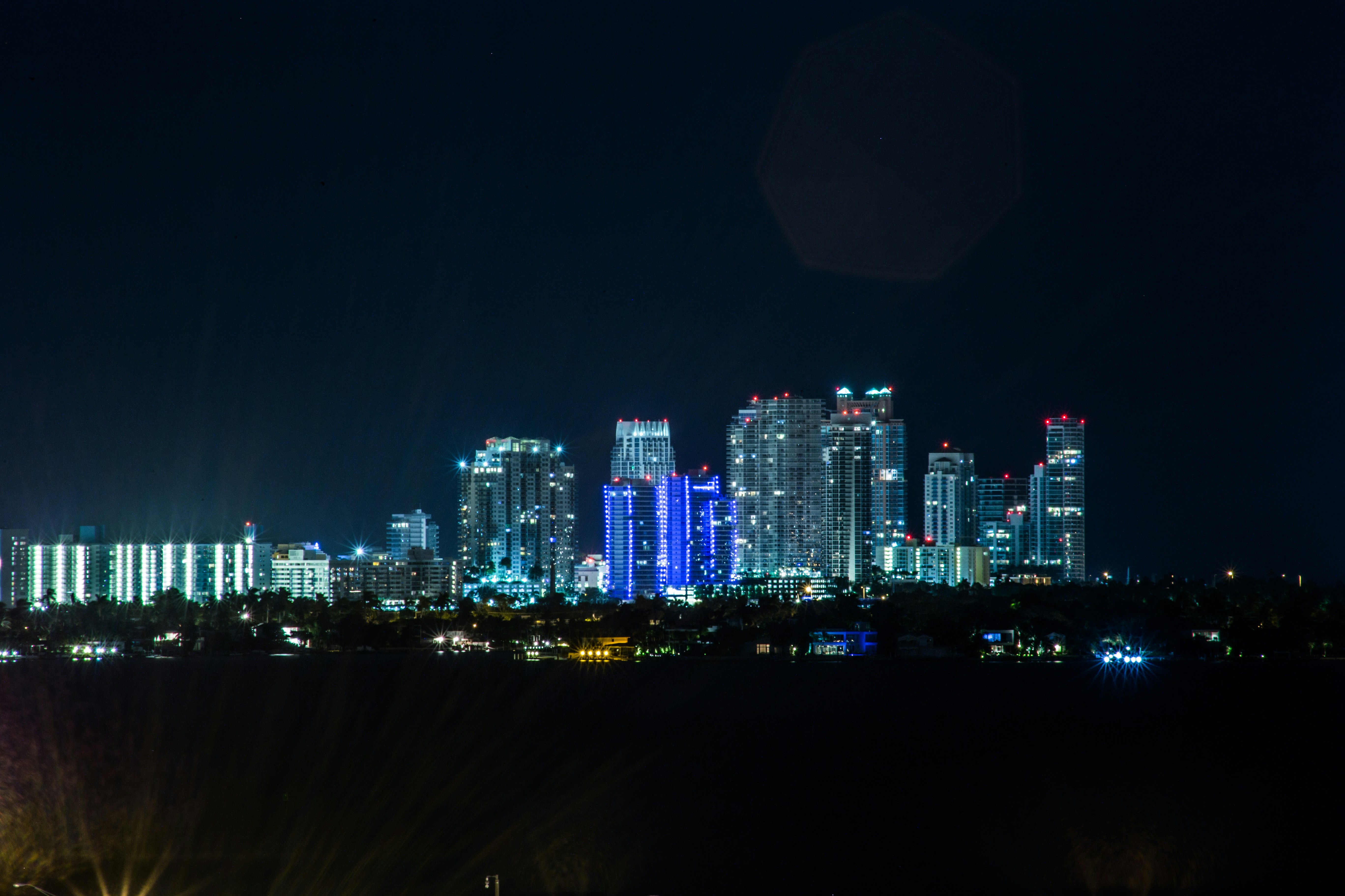 Downtown Miami, Florida